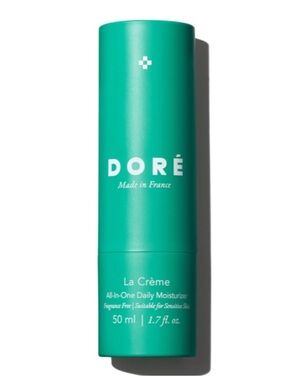 Dore La Crème ALL IN ONE DAILY MOISTURIZER 50ml BRAND NEW IN BOX